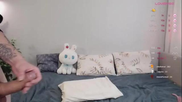 Image 12 of duomoon Stream on Chaturbate on 13 days ago