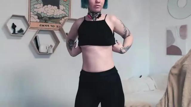 Image 8 of dustyrosse Stream on Chaturbate on 14 months ago