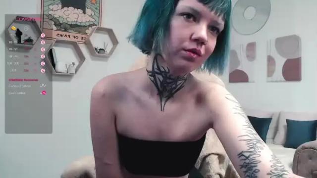 Image 2 of dustyrosse Stream on Chaturbate on 14 months ago