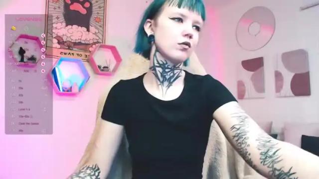 Image 3 of dustyrosse Stream on Chaturbate on 22 months ago