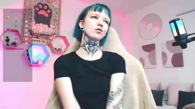 Image 6 of dustyrosse Stream on Chaturbate on 22 months ago