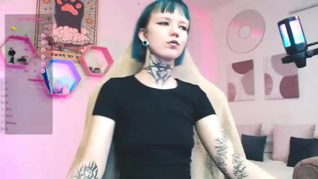 Image 7 of dustyrosse Stream on Chaturbate on 22 months ago