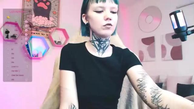 Image 8 of dustyrosse Stream on Chaturbate on 22 months ago