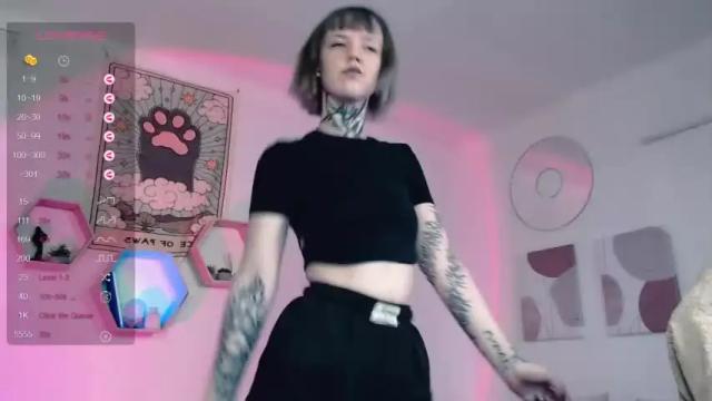 Thumbnail 1, dustyrosse's Stream at Chaturbate, 13 months ago