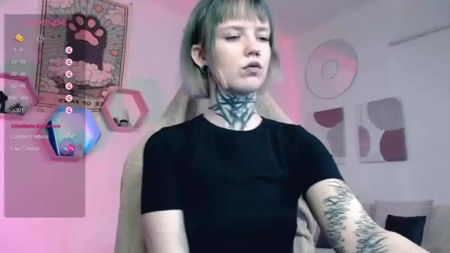 Image 10 of dustyrosse Stream on Chaturbate on 22 months ago