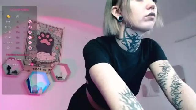 Image 11 of dustyrosse Stream on Chaturbate on 22 months ago