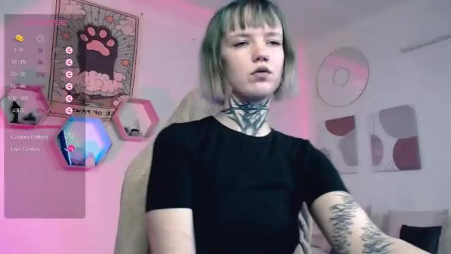 Image 3 of dustyrosse Stream on Chaturbate on 22 months ago