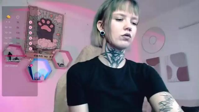 Image 8 of dustyrosse Stream on Chaturbate on 22 months ago
