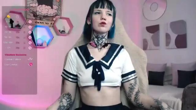Thumbnail 2, dustyrosse's Stream at Chaturbate, 13 months ago