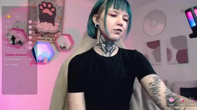 Image 8 of dustyrosse Stream on Chaturbate on 13 months ago