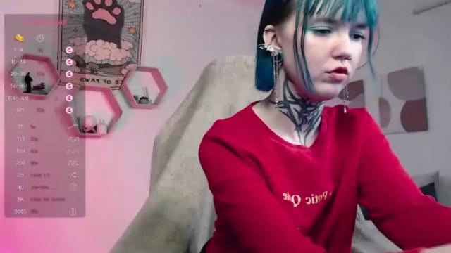 Image 3 of dustyrosse Stream on Chaturbate on 12 months ago