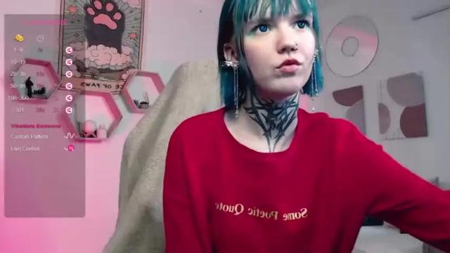Image 6 of dustyrosse Stream on Chaturbate on 12 months ago