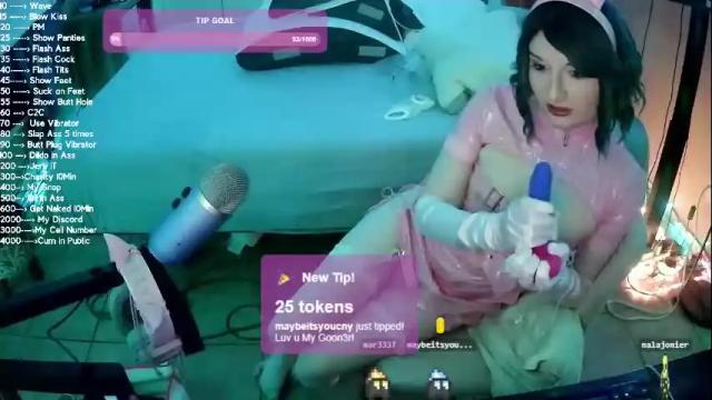 Thumbnail 1, dvadaisy's Stream at Chaturbate, 2 months ago