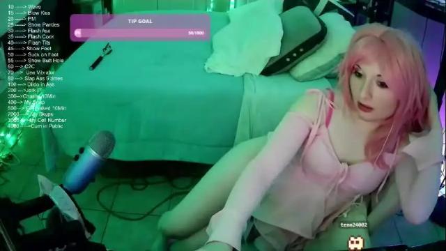 Thumbnail 2, dvadaisy's Stream at Chaturbate, 1 month ago