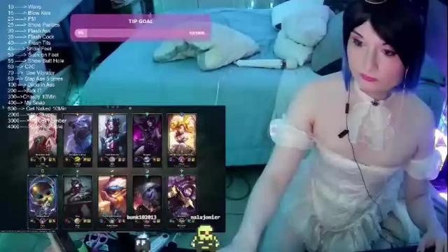 Thumbnail 1, dvadaisy's Stream at Chaturbate, 1 month ago