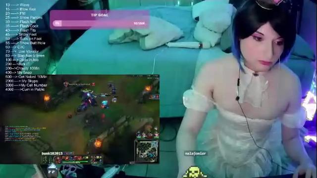 Thumbnail 2, dvadaisy's Stream at Chaturbate, 1 month ago