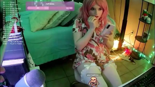 Image 8 of dvadaisy Stream on Chaturbate on 1 month ago