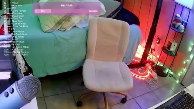 Thumbnail 3, dvadaisy's Stream at Chaturbate, 17 days ago