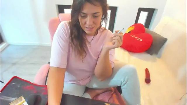 Thumbnail 2, dyanakaylin's Stream at Chaturbate, 21 days ago