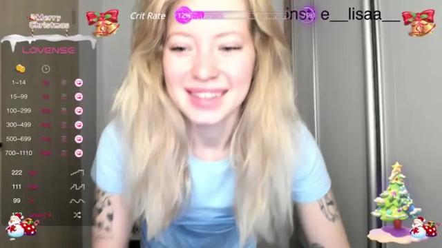 Image 4 of e__lisa Stream on Chaturbate on 21 months ago