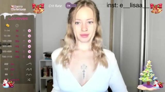Thumbnail 2, e__lisa's Stream at Chaturbate, 21 months ago
