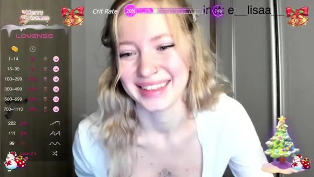 Thumbnail 2, e__lisa's Stream at Chaturbate, 21 months ago