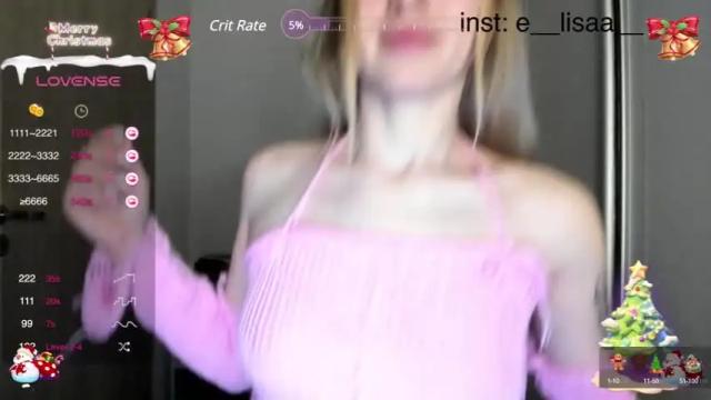 Image 4 of e__lisa Stream on Chaturbate on 21 months ago