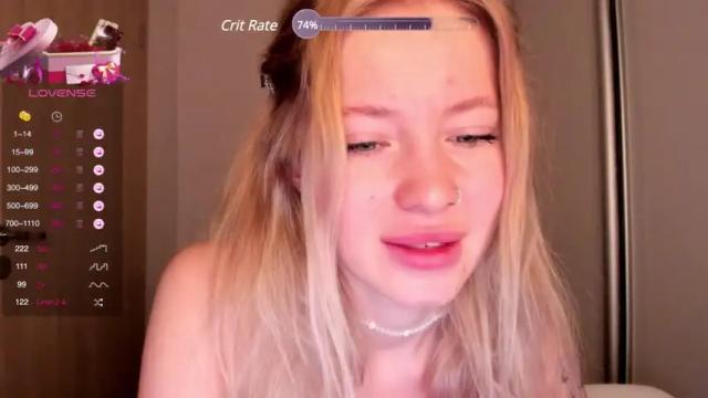 Image 4 of e__lisa Stream on Chaturbate on 20 months ago
