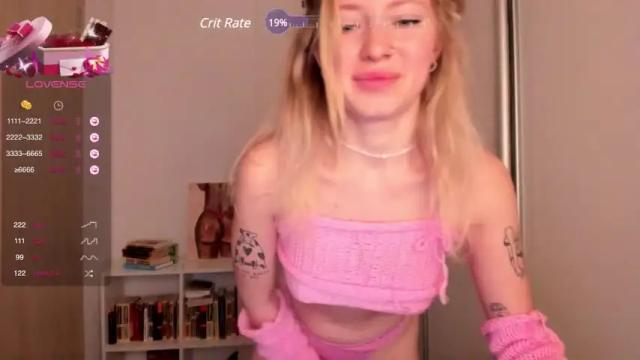 Image 8 of e__lisa Stream on Chaturbate on 20 months ago