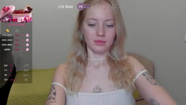 Image 12 of e__lisa Stream on Chaturbate on 20 months ago