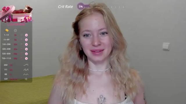 Image 4 of e__lisa Stream on Chaturbate on 20 months ago