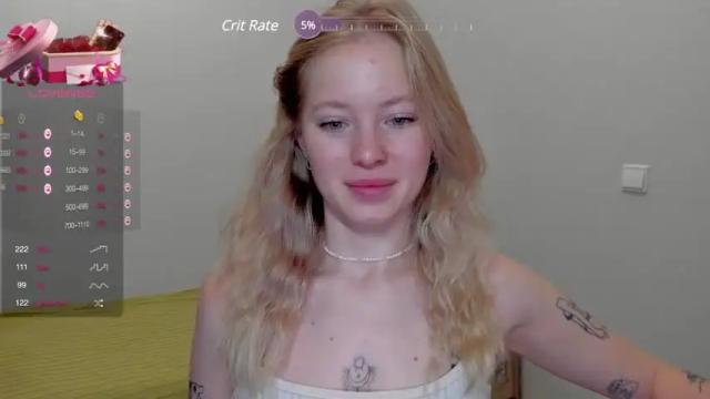 Thumbnail 2, e__lisa's Stream at Chaturbate, 20 months ago