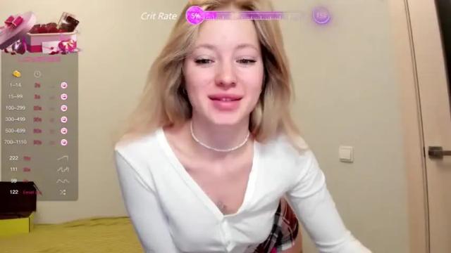 Thumbnail 1, e__lisa's Stream at Chaturbate, 20 months ago
