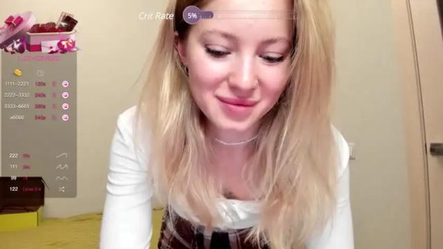Image 12 of e__lisa Stream on Chaturbate on 20 months ago