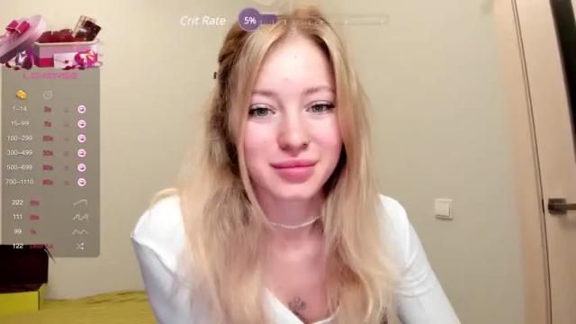 Image 2 of e__lisa Stream on Chaturbate on 20 months ago
