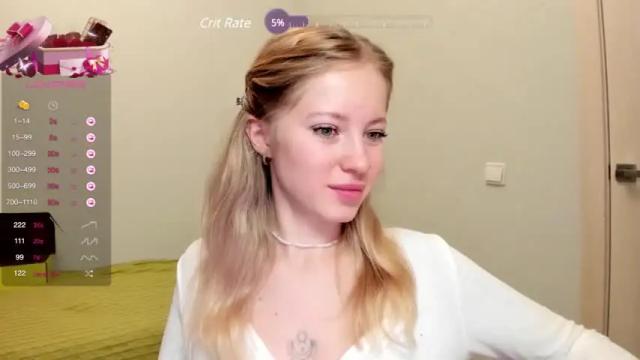Image 7 of e__lisa Stream on Chaturbate on 20 months ago