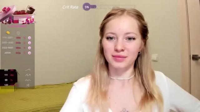 Image 8 of e__lisa Stream on Chaturbate on 20 months ago