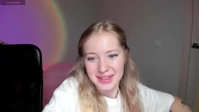 Image 7 of e__lisa Stream on Chaturbate on 19 months ago