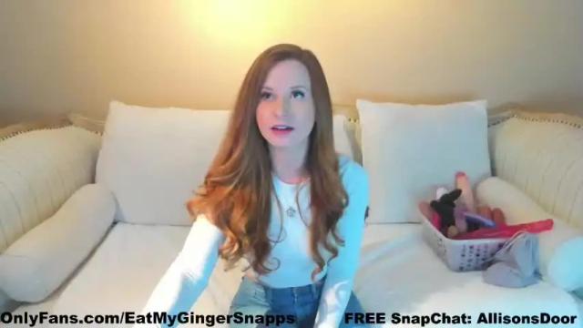 Image 7 of eatmygingersnapps Stream on Chaturbate on 14 months ago