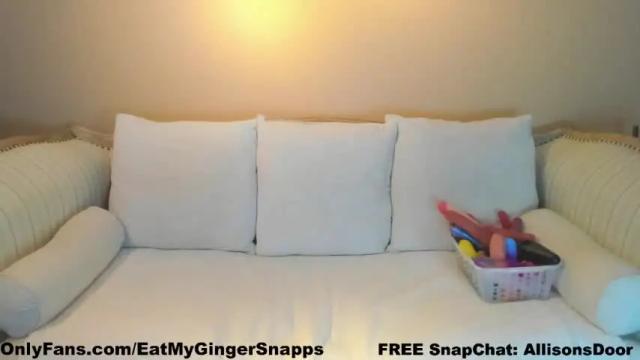 Thumbnail 1, eatmygingersnapps's Stream at Chaturbate, 9 months ago