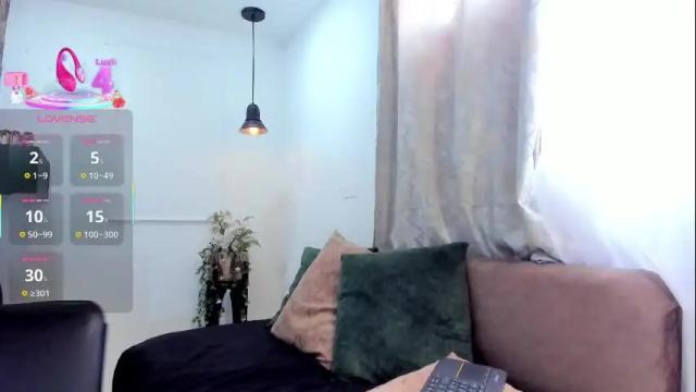 Thumbnail 1, ebbafernandez1_'s Stream at Chaturbate, 1 month ago