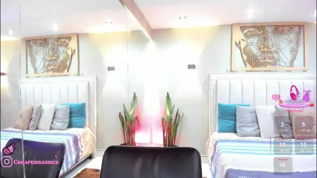 Image 7 of ebbafernandez1_ Stream on Chaturbate on 1 month ago