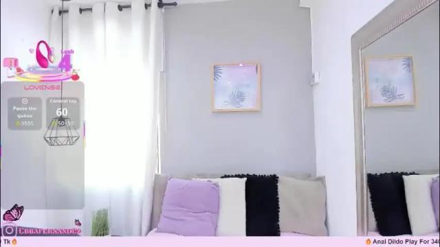 Image 12 of ebbafernandez1_ Stream on Chaturbate on 1 month ago