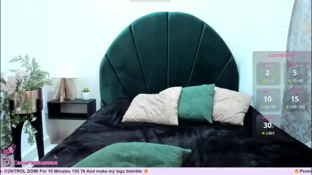 Image 12 of ebbafernandez1_ Stream on Chaturbate on 1 month ago