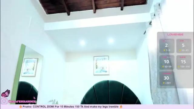 Image 7 of ebbafernandez1_ Stream on Chaturbate on 1 month ago