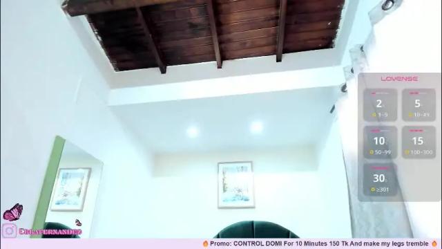 Image 8 of ebbafernandez1_ Stream on Chaturbate on 1 month ago