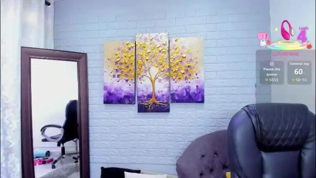 Image 12 of ebbafernandez1_ Stream on Chaturbate on 1 month ago