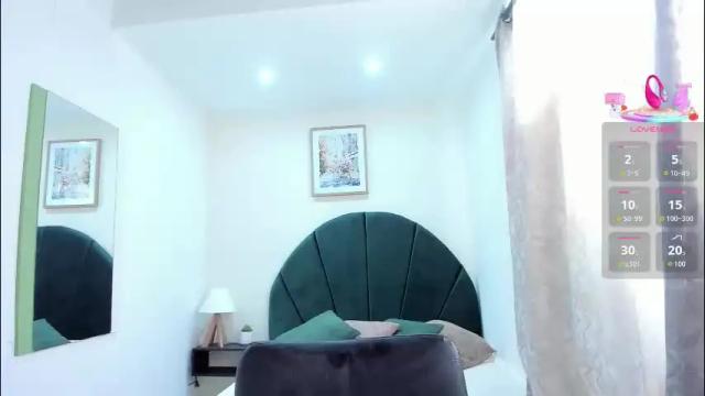 Image 8 of ebbafernandez1_ Stream on Chaturbate on 27 days ago