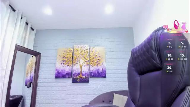 Image 8 of ebbafernandez1_ Stream on Chaturbate on 26 days ago