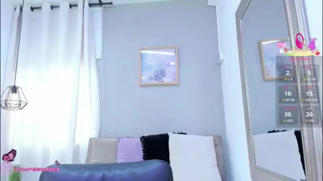 Image 2 of ebbafernandez1_ Stream on Chaturbate on 16 days ago